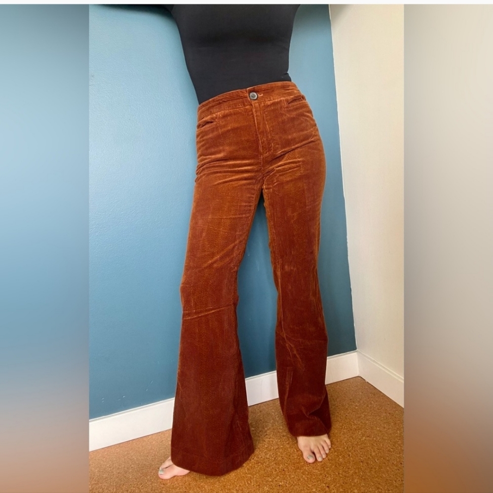 Zara Corduroy pants